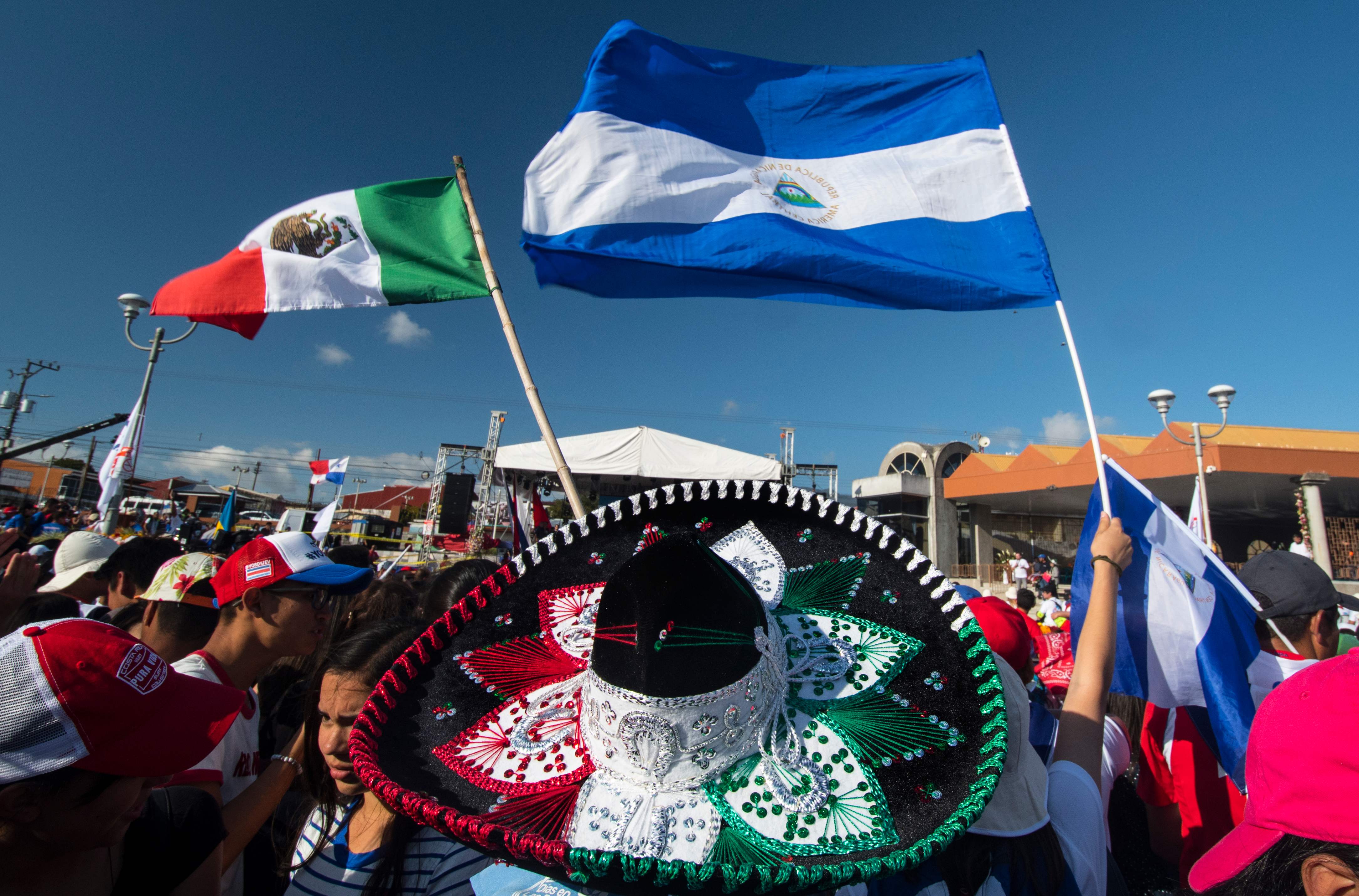 Panamá será la sede de la Jornada Mundial de la Juventud 2019, donde participará el papa Francisco. (Foto Prensa Libre: AFP)
