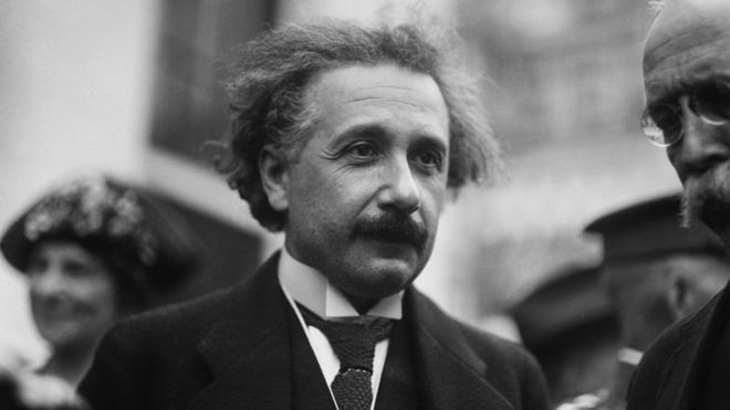 El Nobel Serge Haroche: Einstein se equivocó, "Dios efectivamente está jugando a los dados" en el universo cuántico (GETTY IMAGES)