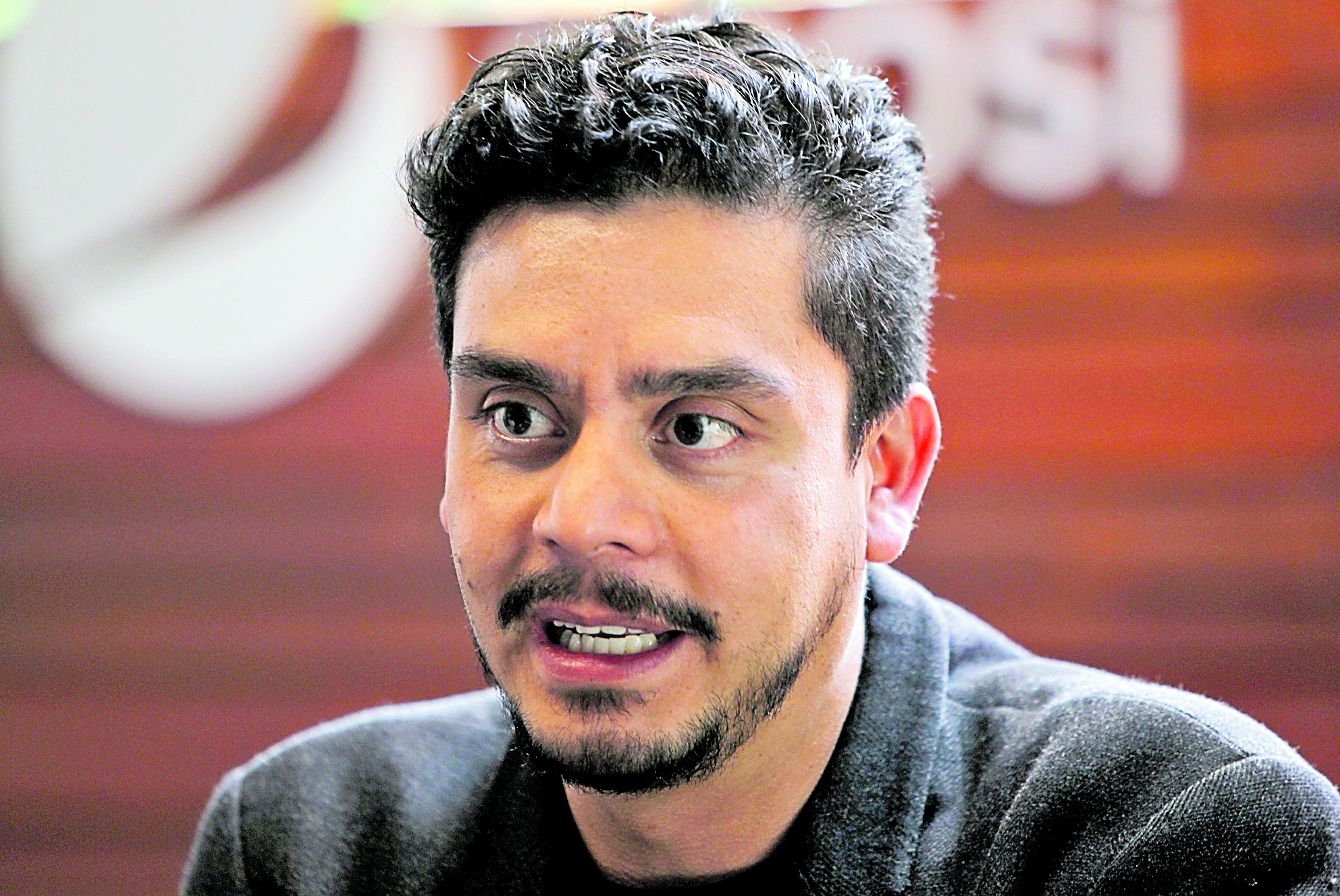 
Jayro Bustamante participó por primera vez en la Berlinale en 2015, con la premiada Ixcanul. (Foto: Hemeroteca PL).
