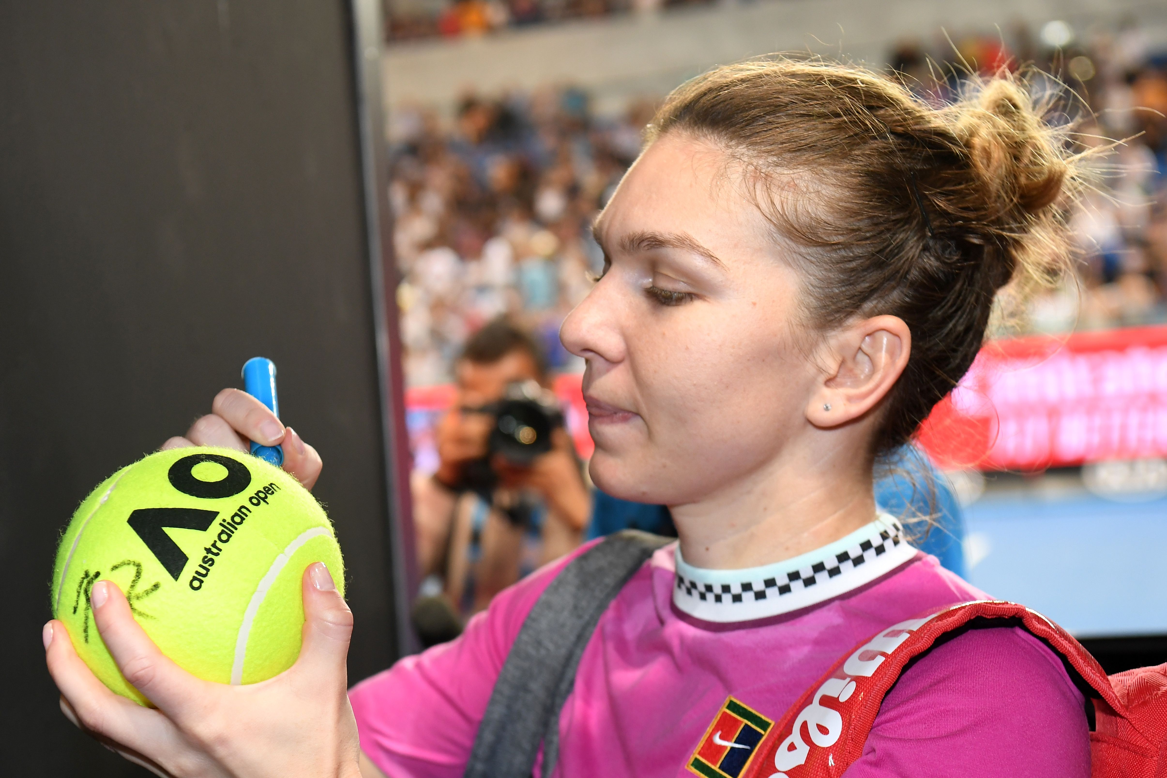 Simone Halep