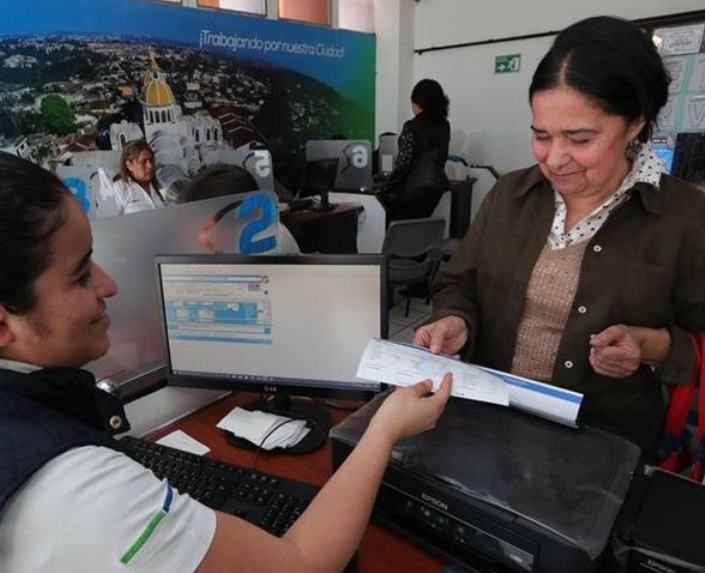 Los vecinos de Mixco y Villa Canales tienen facilidades para pagar el IUSI. (Foto Prensa Libre: Hemeroteca PL).