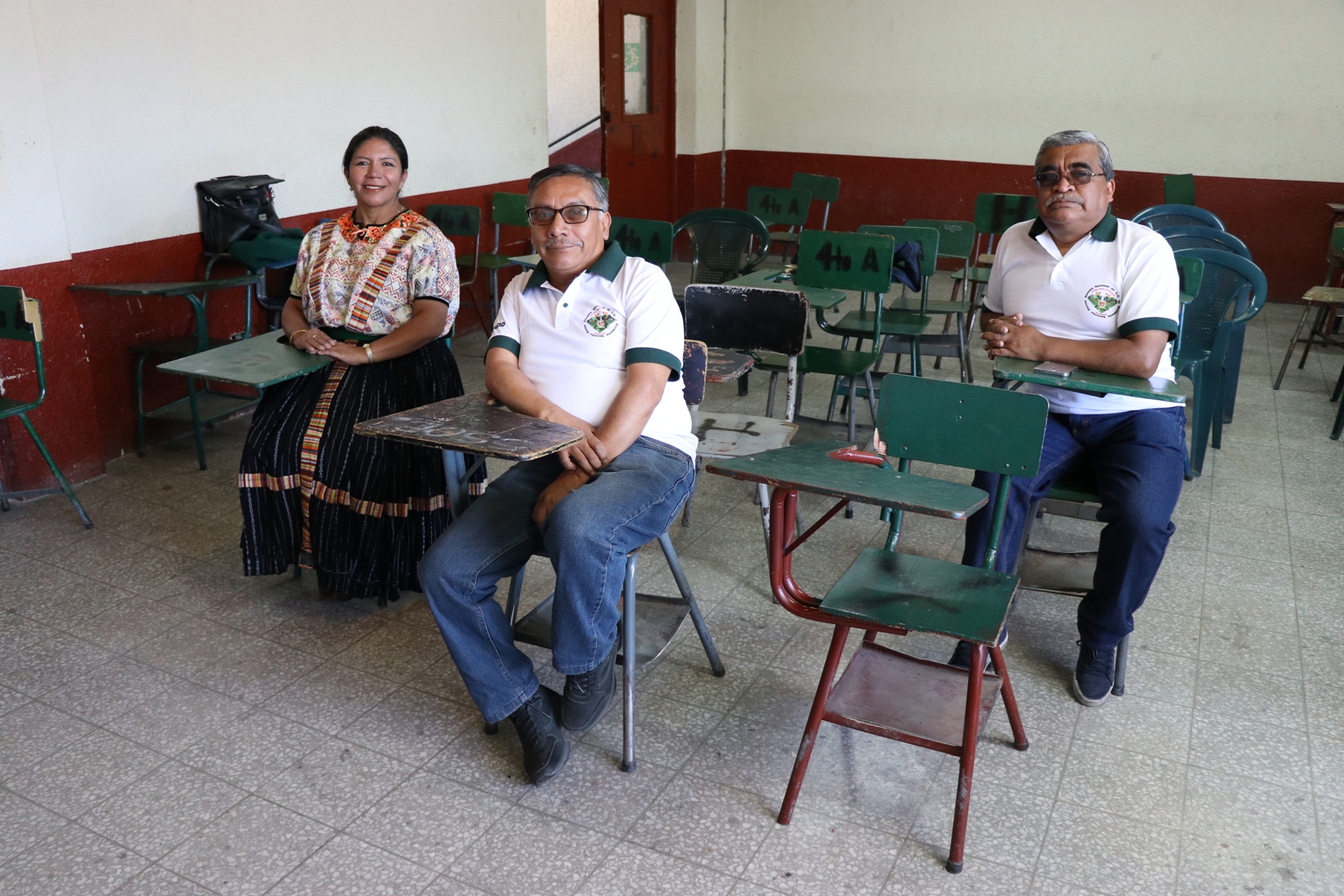 Exalumnos se reunirán en diferentes actividades para revivir anécdotas en la escuela. (Foto Prensa Libe: María Longo)   