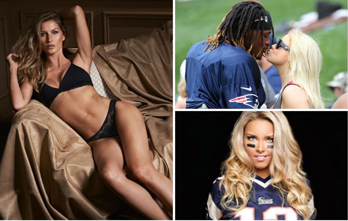 Las novias de los jugadores de la NFL son profesionales exitosas en la moda, modelaje y deporte. (Foto Prensa Libre: TodoDeportes)