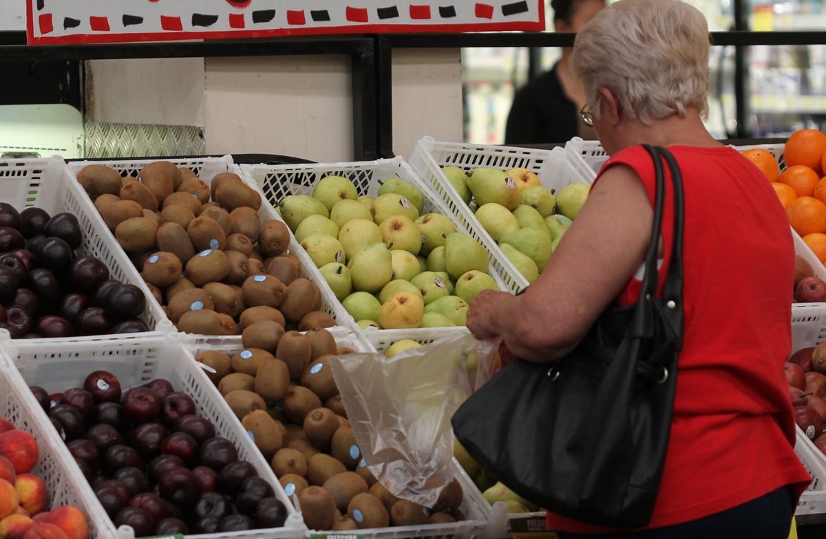 Guatemala es productor de una variedad de clases de frutas tanto para el consumo interno como para exportación y el Maga prepara la política nacional de fruticultura. (Foto Prensa Libre: Hemeroteca)