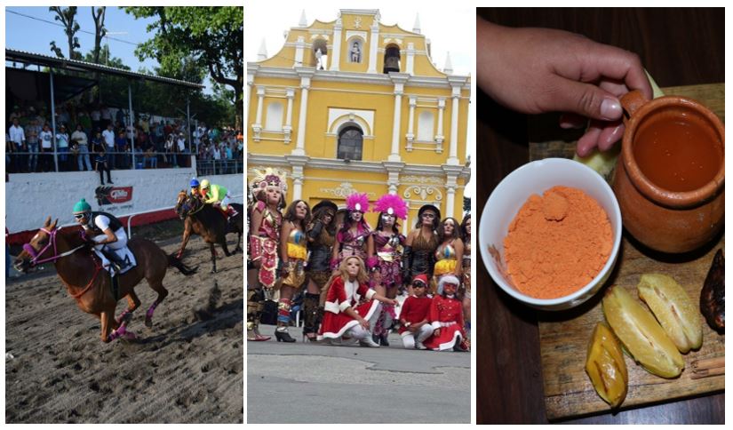 Distintas tradiciones se celebran en Navidad, en Guatemala. (Foto Prensa Libre: Corresponsales)