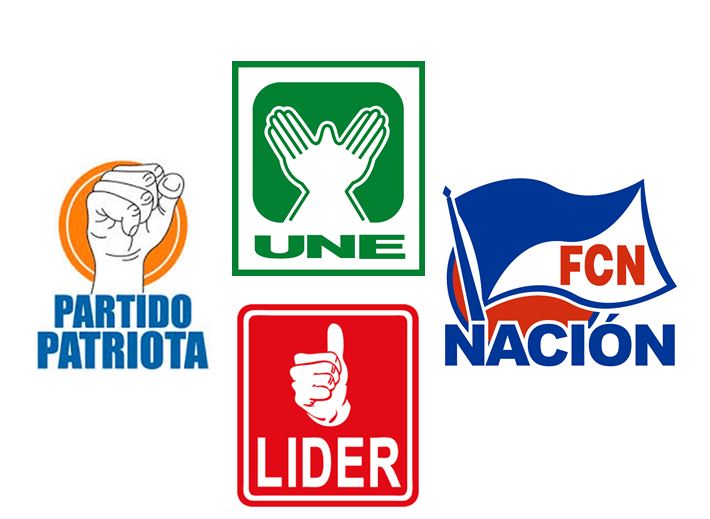 Auditoría de Tribunal Supremo Electoral podría presentar denuncias luego concluir con la revisión. (Fotografia Prensa Libre)