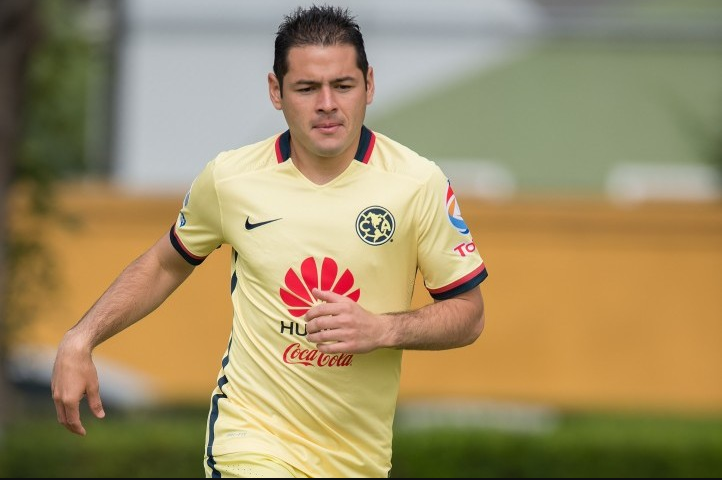 La ausencia de Pablo Aguilar en el América ha sido notable, es uno de sus mejores jugadores en la liga mexicana. (Foto Prensa Libre: Hemeroteca PL)