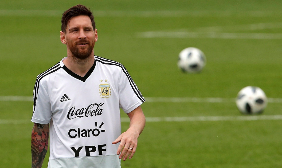 El delantero Lionel Messi pidió a la Federación de Argentina que no lo convoquen en los próximos partidos amistosos. (Foto Prensa Libre: Hemeroteca PL)