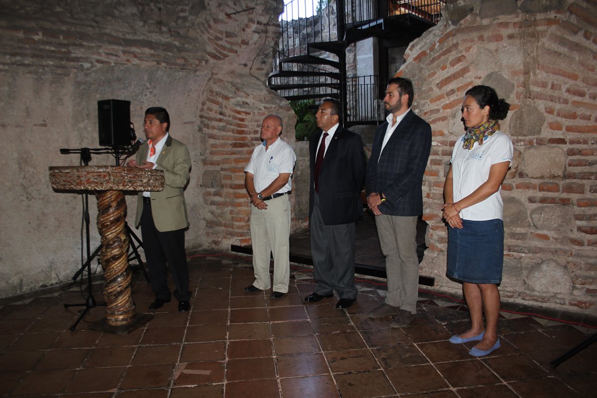 Empresario piden se pronuncian respecto de la situación que atraviesa Antigua Guatemala, Sacatepéquez. (Foto Prensa Libre: Miguel López).