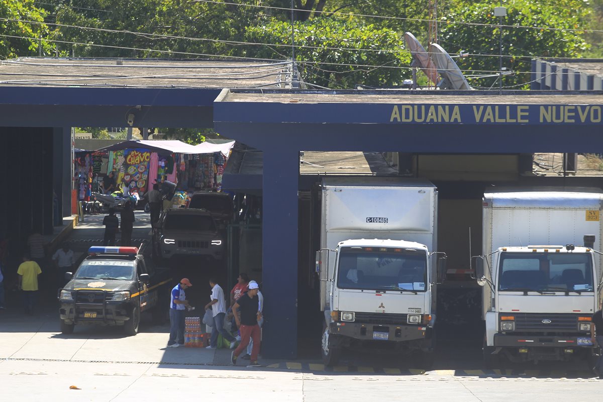 La infraestructura es uno de los problemas en las aduanas sobre todo en América Latina, dice Enrique Canon Pedragosa presidente de la Organización Mundial de Aduanas. (Foto Prensa Libre: Hemeroteca)