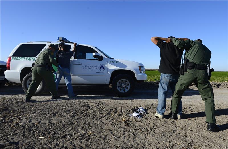 La ayuda pretende frenar la migración de miles de niños y personas del Triángulo Norte de Centroamérica. (Foto Prensa Libre: Hemeroteca PL)