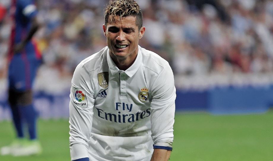 Después de nueve años el Real Madrid y Cristiano Ronaldo terminaron su relación. (Foto Prensa Libre: Hemeroteca PL)