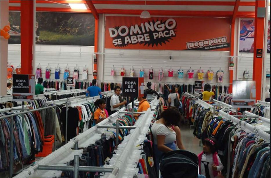 Por quinto año consecutivo la cadena de tiendas Megapaca celebra el día el Buen Chapín y donará el 50% de sus ventas a varias fundaciones. (Foto Prensa Libre: Hemeroteca)