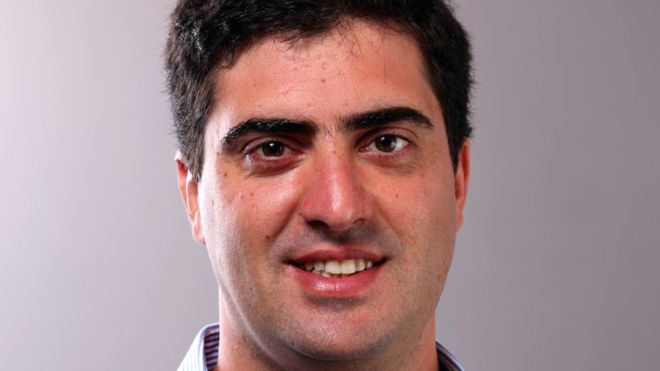 Matías Fernández hizo todo lo que estaba a su alcance para salvar el empleo de sus trabajadores. (Foto Prensa Libre: Manuel Mazzaro)