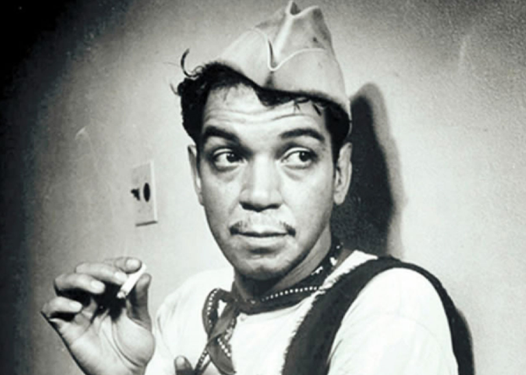 Mario Moreno "Cantinflas" fue uno de los actores más reconocidos del cine mexicano (Foto Prensa Libre: Lopez-Doriga.com).