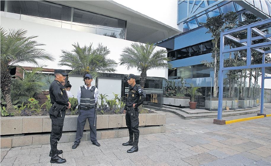 Las intervenciones son ordenadas por juzgados. (Foto Prensa Libre: Hemeroteca PL)