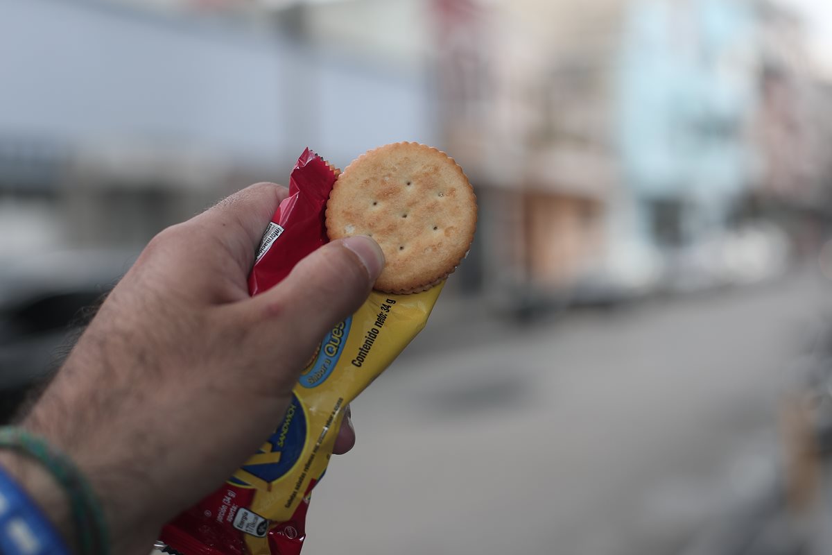 A finales de julio se emitió una alerta en Estados Unidos por una posible contaminación de salmonela en más de una docena de los productos que contienen suero de leche. (Foto Prensa Libre: Juan Diego González)