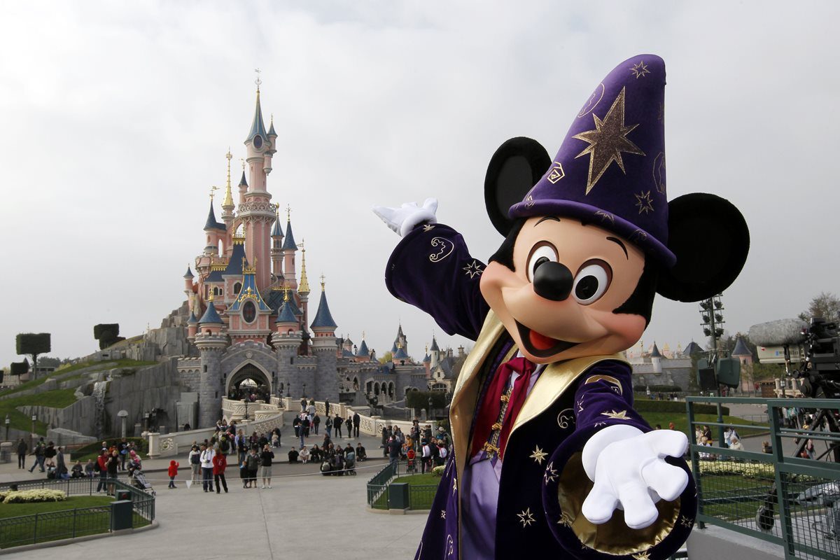 Disney pretende hacer una gran inversión para apostar por el contenido bajo demanda. (Foto Prensa Libre: AFP)