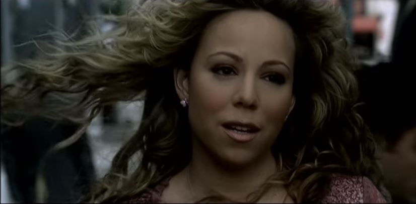 Mariah Carey confesó a la revista People que padece trastorno bipolar. (Foto Prensa Libre: Tomada de YouTube)