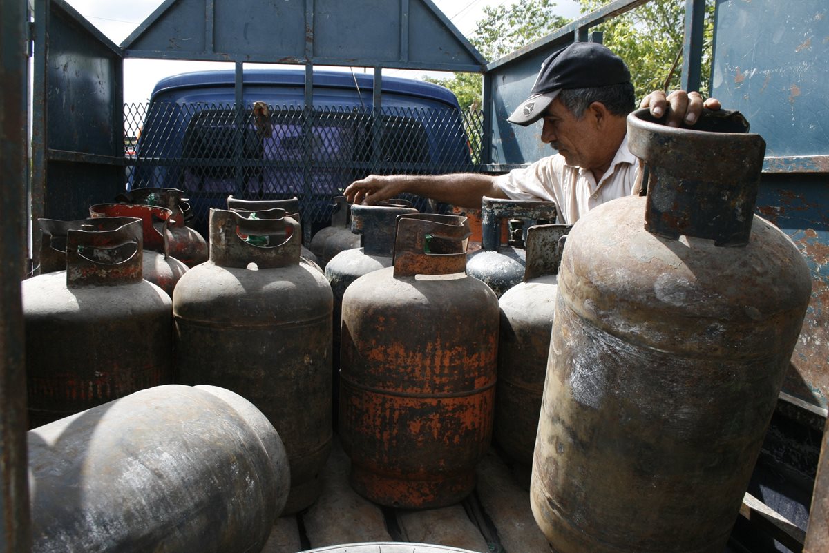 MEM y PDH realizaron verificaciones sorpresa a empresas de gas.