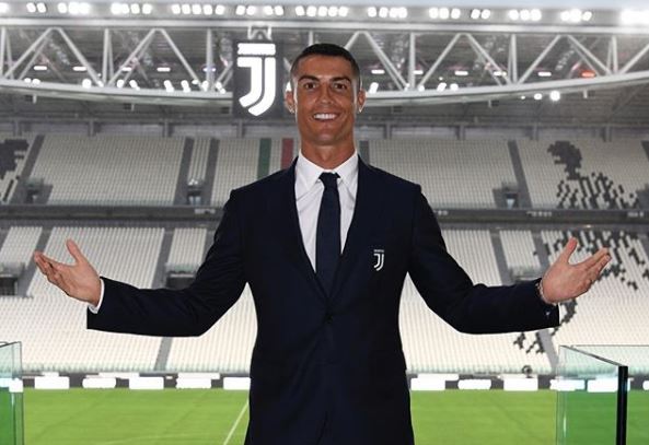 Cristiano Ronaldo está listo para su debut con la Juventus. (Foto Prensa Libre: Instagram @cristiano)