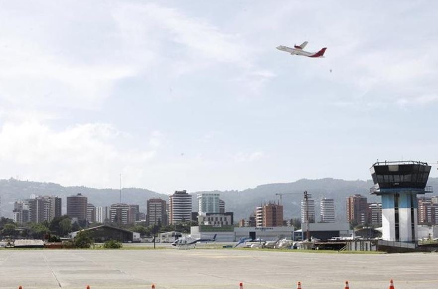 Durante la auditoría de OACI, las autoridades solicitaron a la DGAC mejorar las capacidades para investigar los accidentes aéreos que se puedan generar. (Foto Prensa Libre: Hemeroteca)