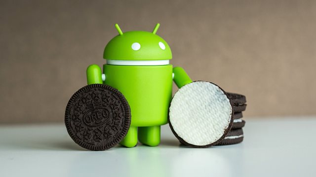 Android O u 8.0 es la última versión del sistema operativo para móviles y tablets de Google. (Foto Prensa Libre: tecnoversia.com)