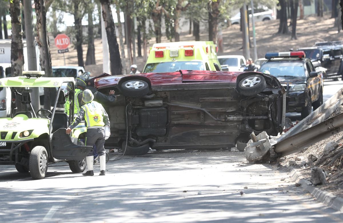 Durante el primer trimestre ocurrieron 693 accidentes de tránsito, muchos de los cuales han dejado saldos mortales. (Foto Hemeroteca PL)