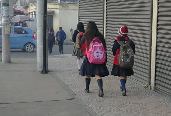 Los cobros indebidos en establecimientos públicos, privados y por cooperativa pueden hacerse en el Mineduc y en la Diaco. (Foto Prensa Libre: Hemeroteca PL)