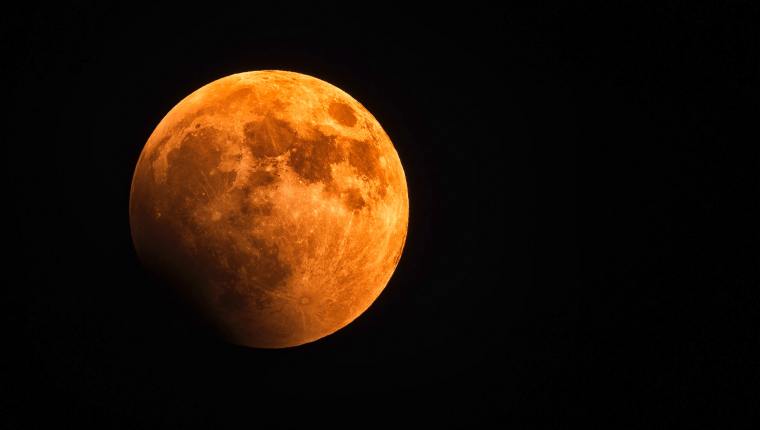 La Luna de Sangre y la Superluna es un evento astronómico de gran atractivo visual. (Foto Prensa Libre: HemerotecaPL)