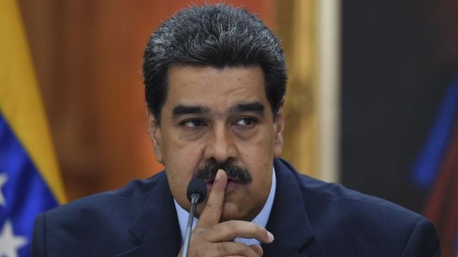 Nicolás Maduro exige una rectificación al Grupo de Lima. GETTY IMAGES