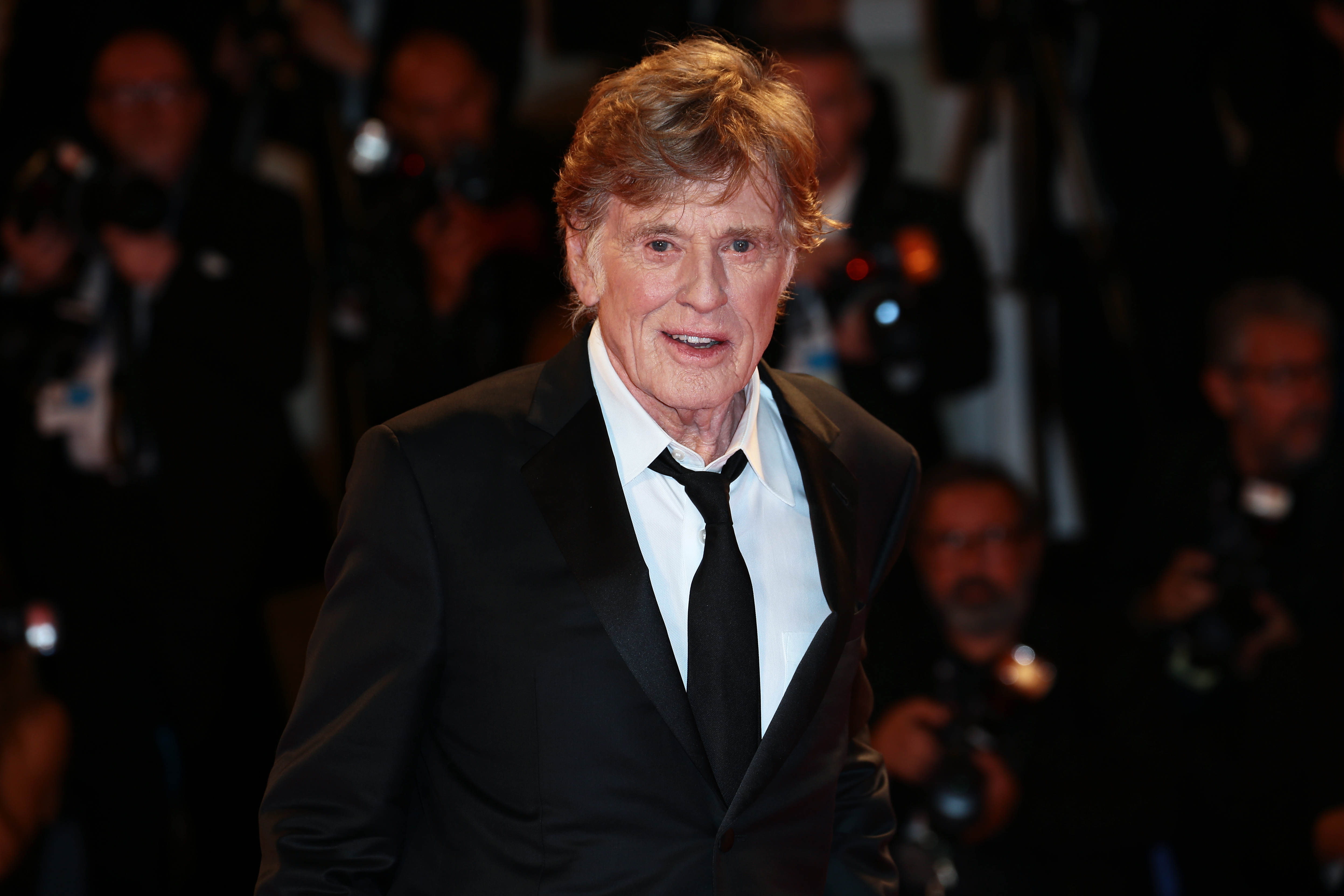 Después de 82 años como actor, Robert Redford anuncia su retiro definitivo. 