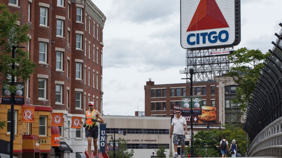 Citgo es filial de PDVSA en Estados Unidos.