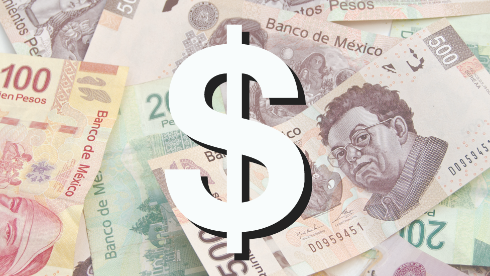 ¿Cuál es la historia del peso en América?