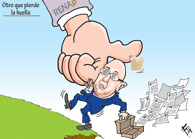 Personaje: Enrique Alonzo.