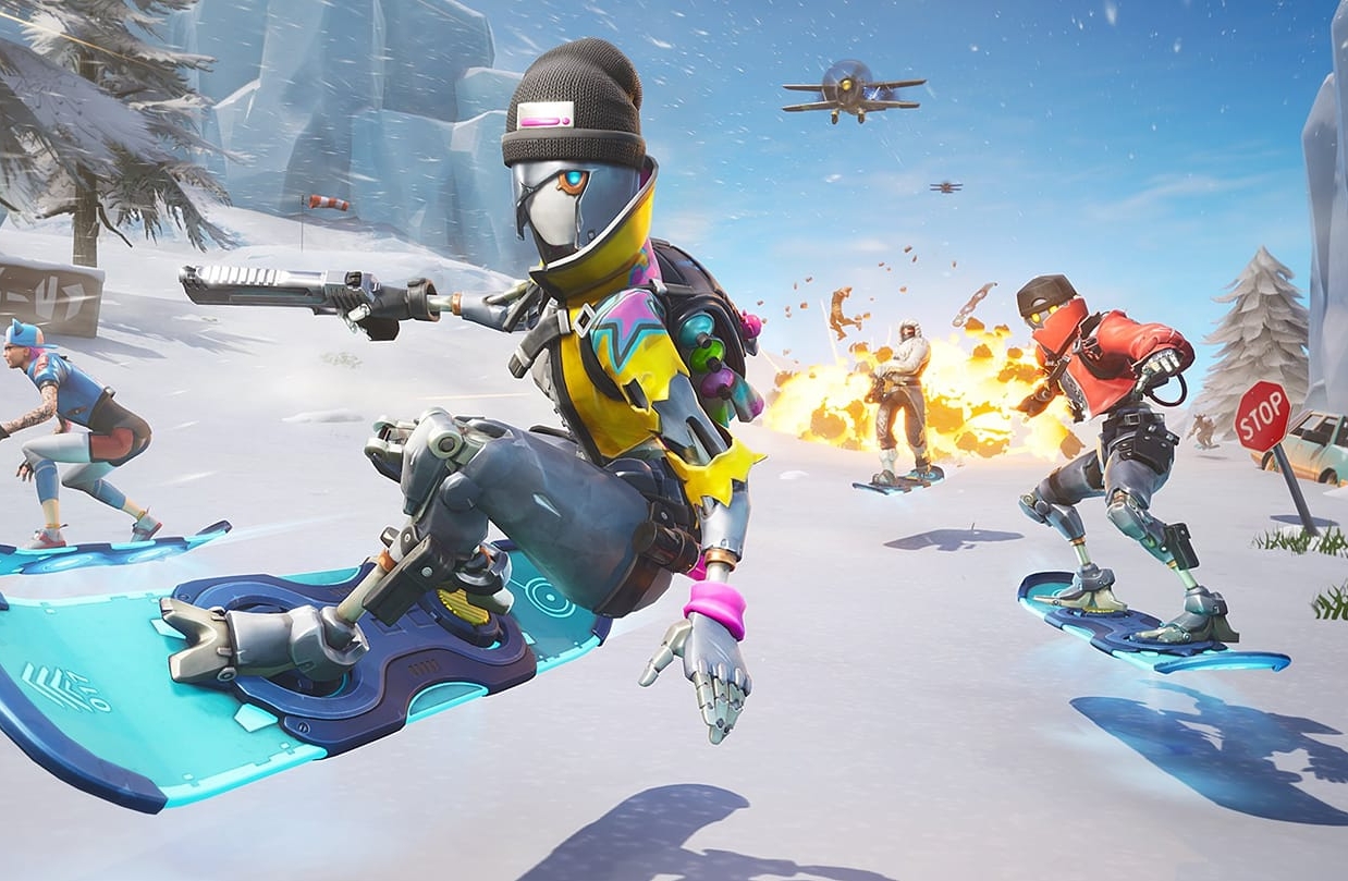 Fortnite se prepara con un torneo masivo. (Foto Prensa Libre: Epic Games)