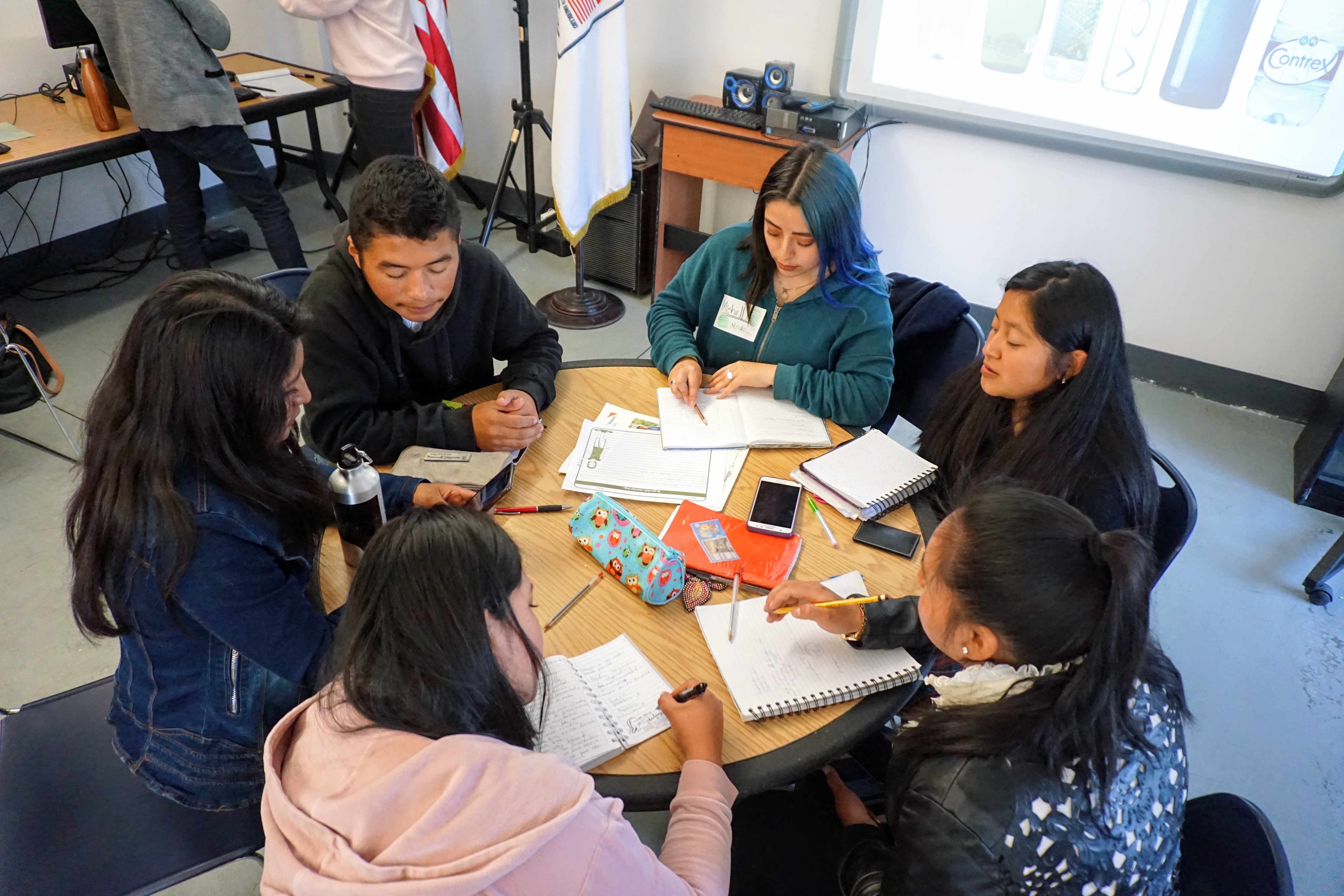 El objetivo del programa YLAI es aportar al desarrollo de guatemaltecos emprendedores. (Foto Prensa Libre: Cortesía). 