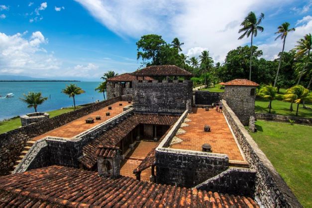 Castillo de San Felipe Inguat