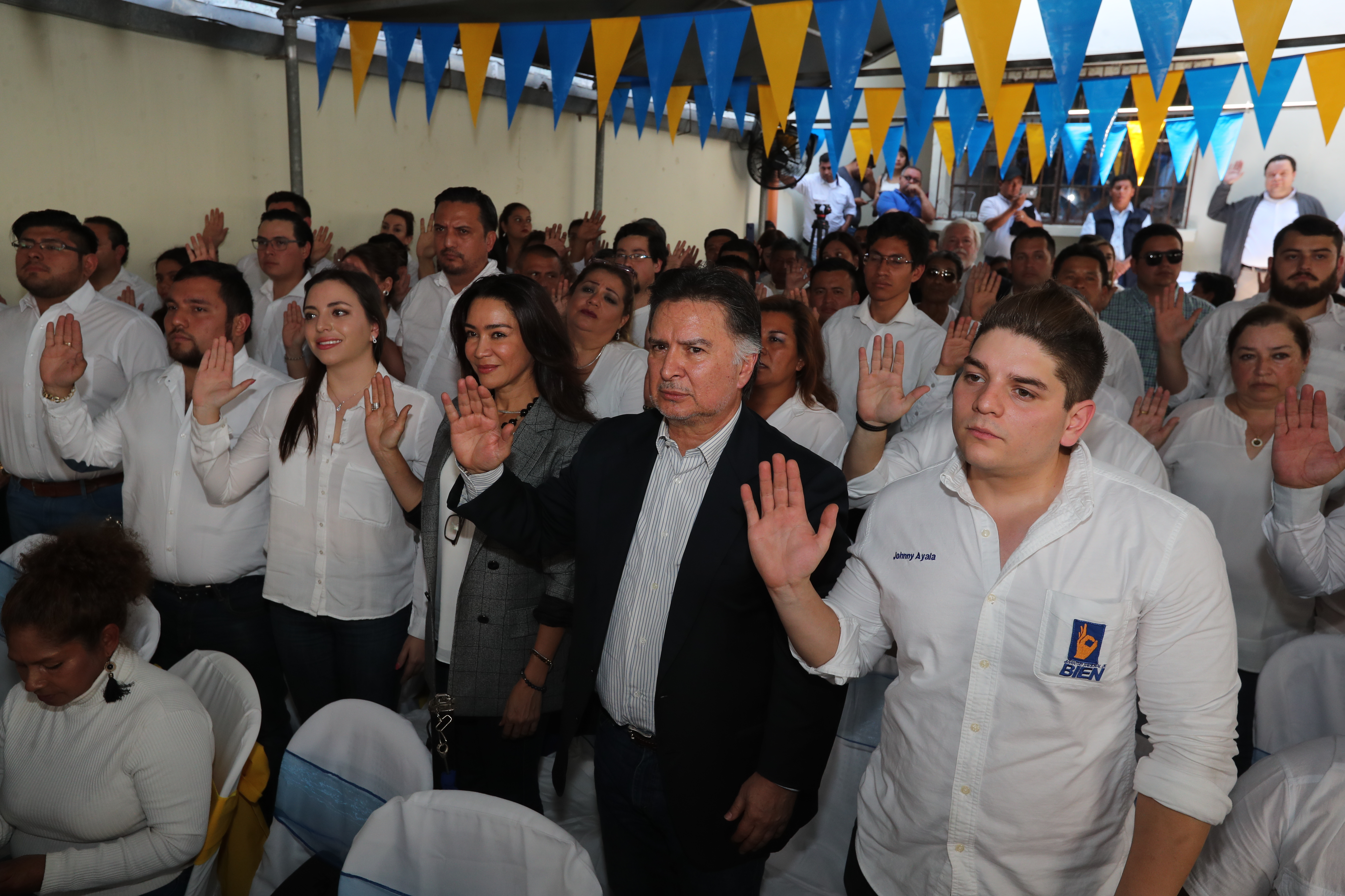 Alfonso Portillo no podrá ser candidato. Su exesposa Evelyn Morataya, sí. (Foto Prensa Libre: Hemeroteca PL)