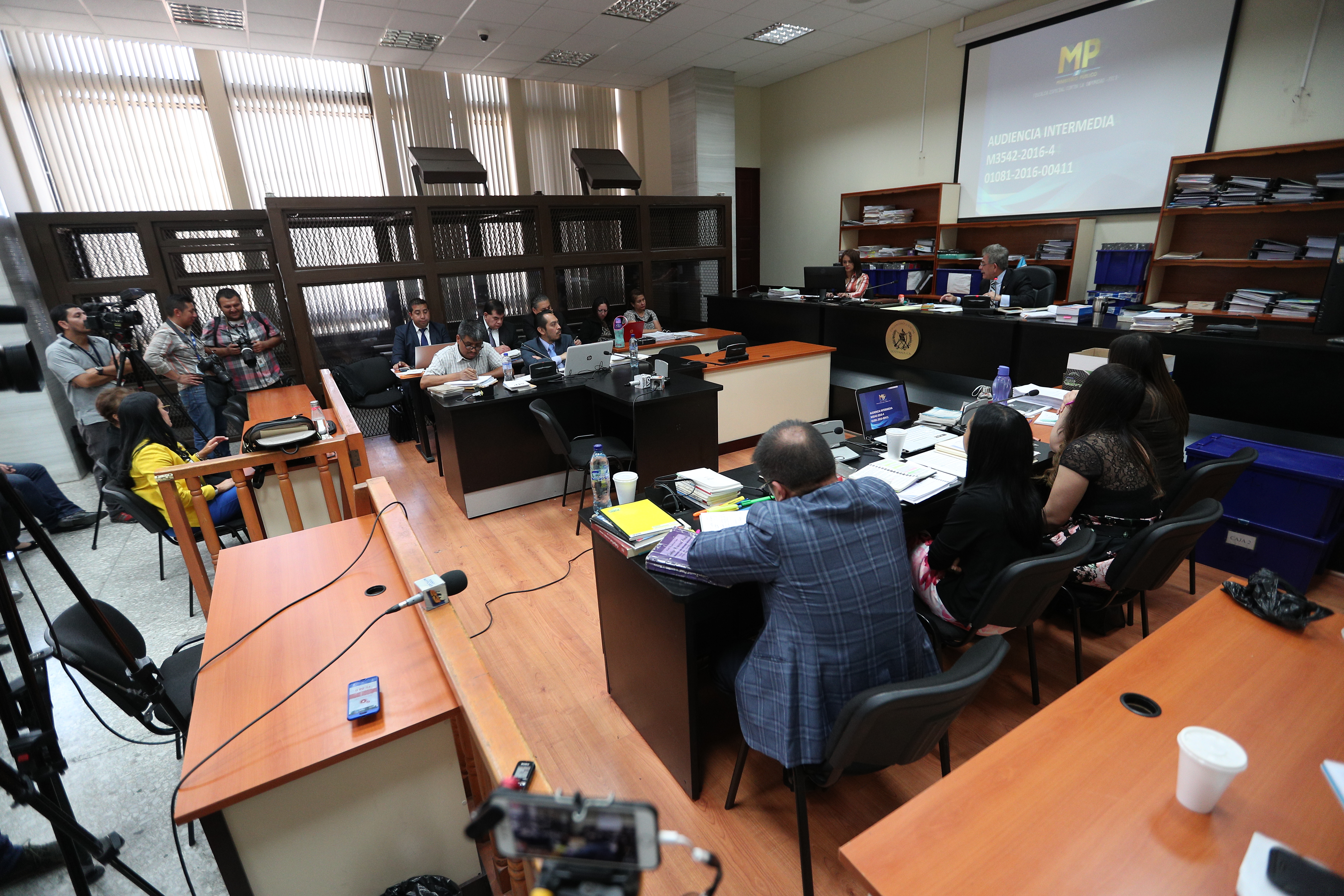 El derecho de defensa de un ciudadano lo establece la Constitución por lo que es parte de las atribuciones del IDPP. (Foto Prensa Libre: Hemeroteca PL)