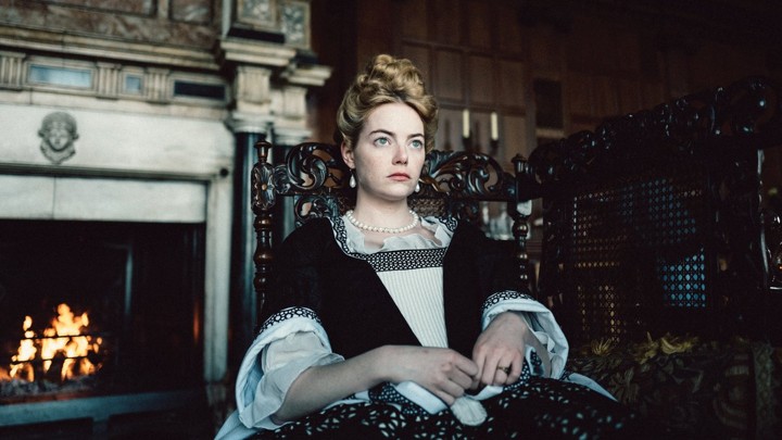 La cinta "The Favourite" es la favorita para la entrega de los premios de la Academia Británica. (Foto Prensa Libre: 	Fox Searchlight Pictures)