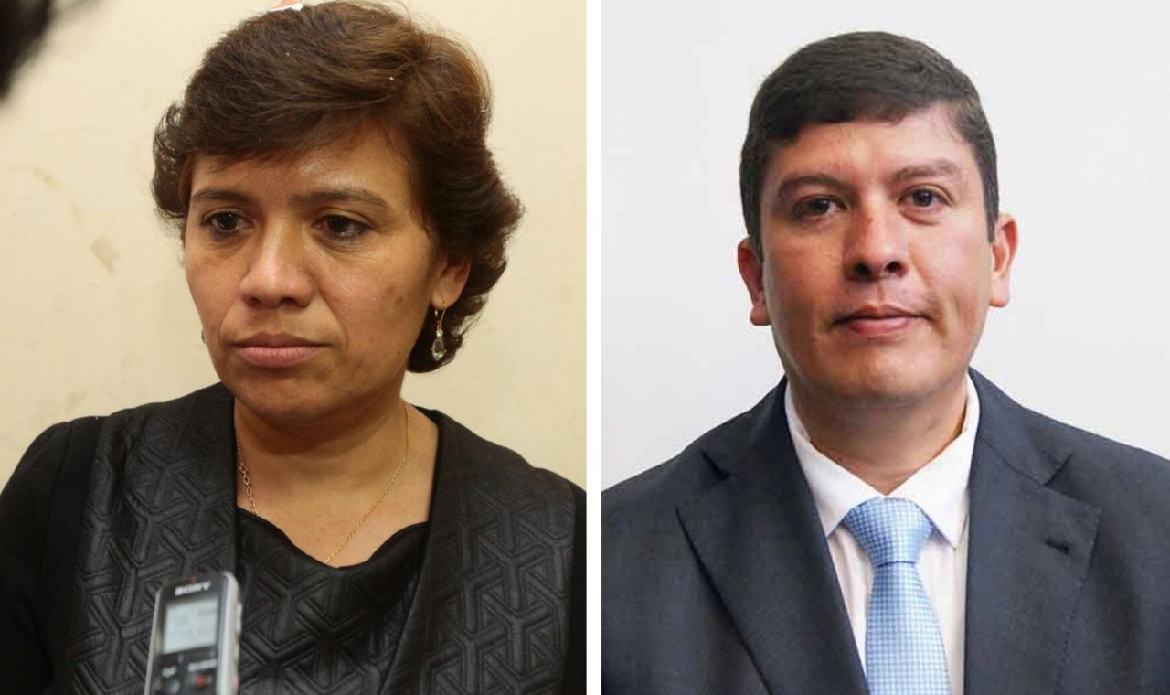 Brenda Elizabeth del Cid Medrano y Gustavo Medrano comparte no solo la familia, si no también la aspiración por controlar la municipalidad de Chinautla y mantener el legado de Arnoldo Medrano.