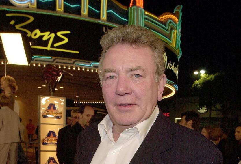 El actor británico Albert Finney, falleció a los 82 años. (Foto Prensa Libre: AFP)