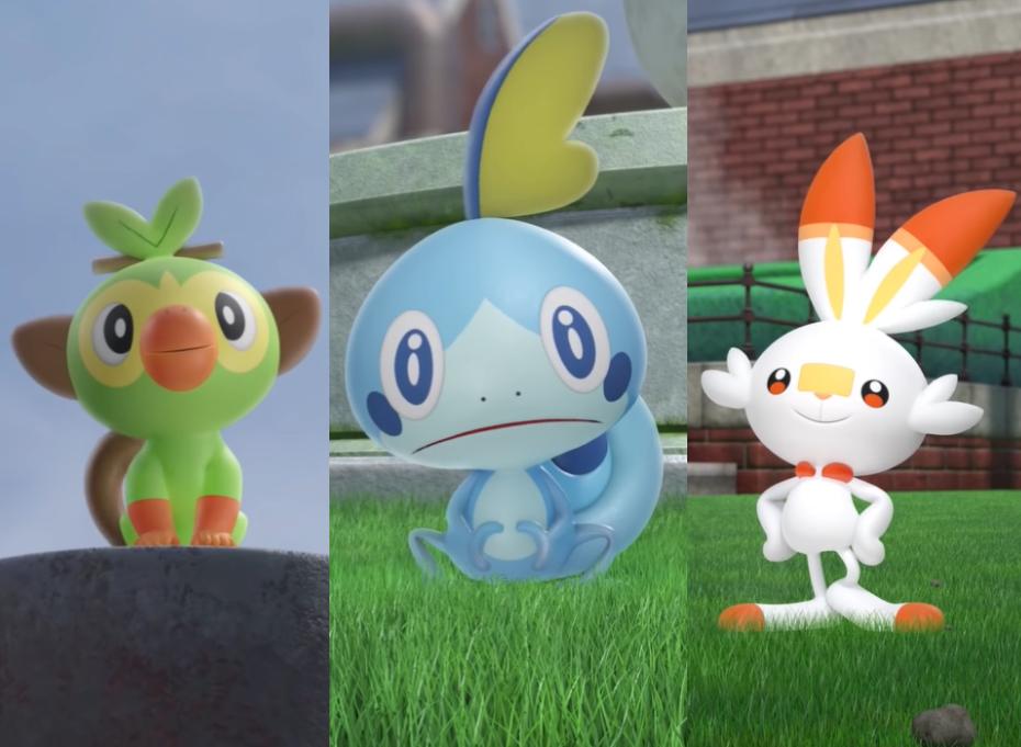 Una nueva generación aparecerá en Pokémon: Sword y Shield (Foto Prensa Libre: Nintendo).