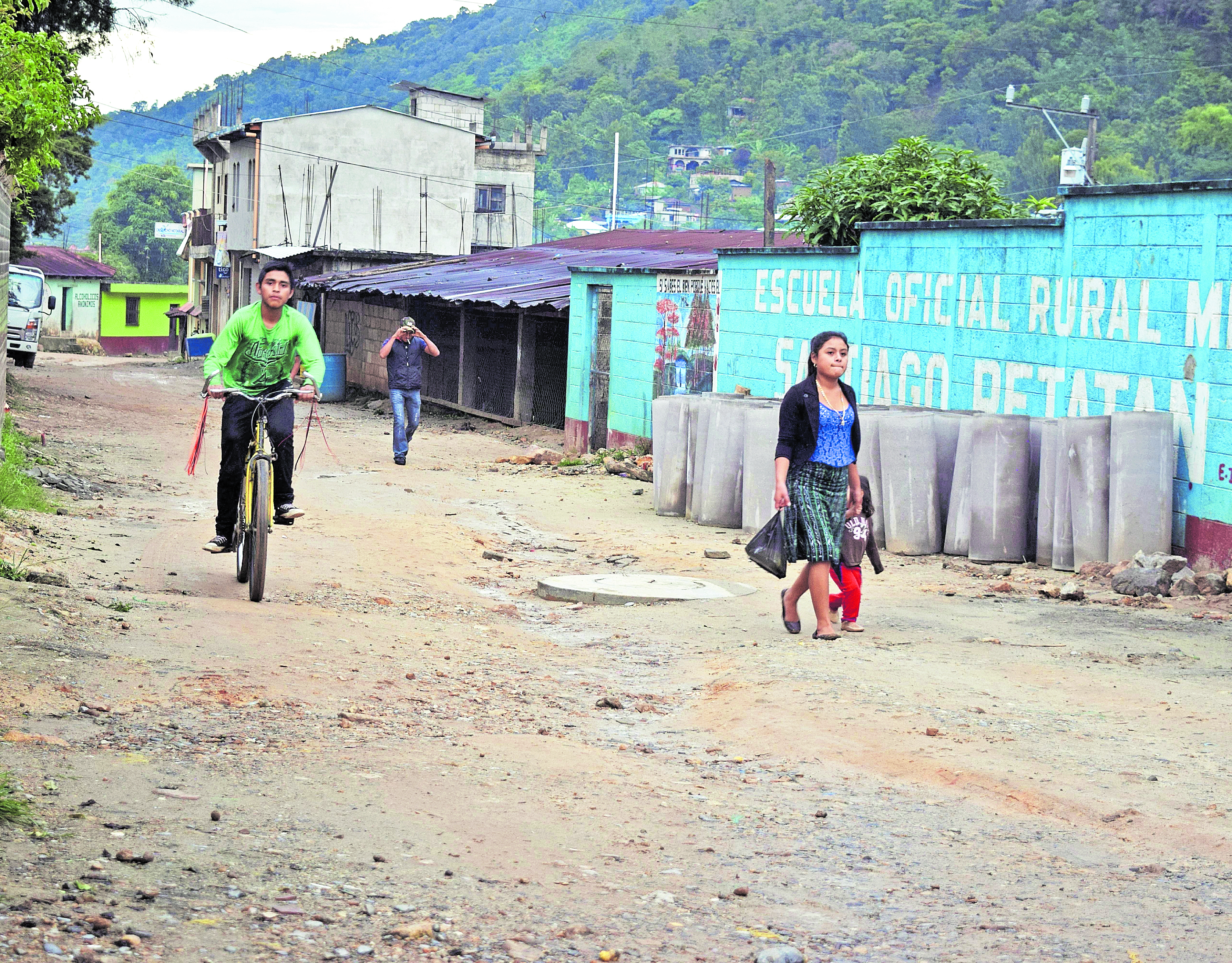 El desarrollo no se refleja en Huehuetenango a pesar del envío de remesas, según expertos.(Foto Prensa Libre: Hemeroteca PL)