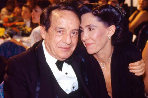 Chespirito murió hace casi seis años y Florinda Meza, su esposa, lo recuerda con un poema. (Foto: Hemeroteca Pl)