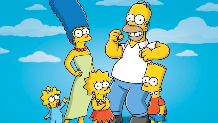 "Los Simpson" es una de las series de televisión más longevas de la historia. (Foto Prensa Libre: HemerotecaPL)