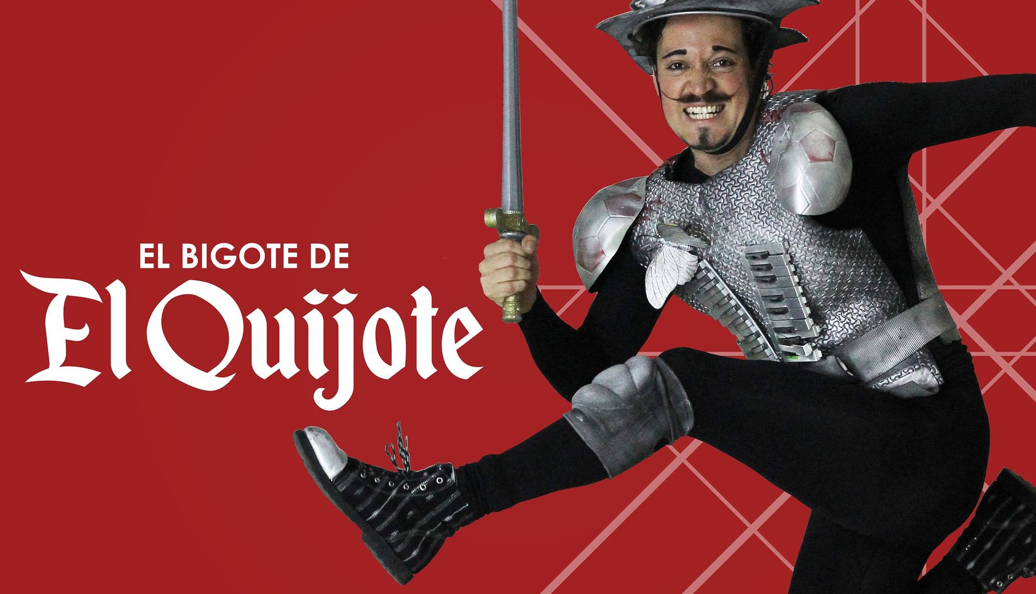 Obra de teatro | El Bigote de El Quijote