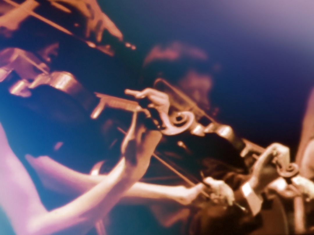 Concierto de filarmónica pop La Ermita