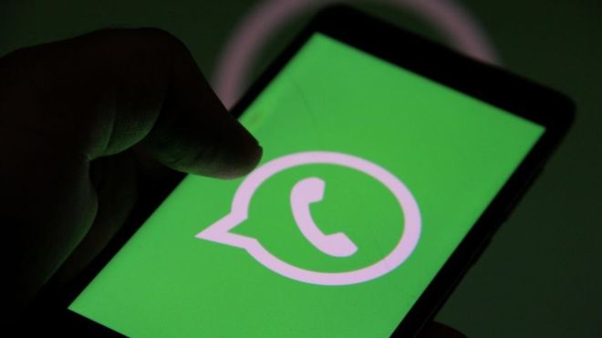 Más de 1.000 millones de personas en el mundo usan WhatsApp. GETTY IMAGES